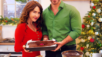 Christmas, Love and Fudge (2024)