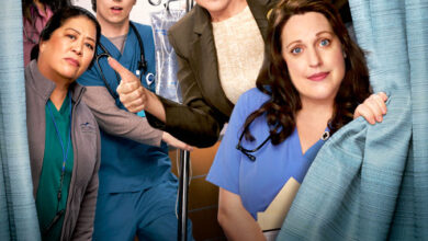 St. Denis Medical Season 1 TV Series 