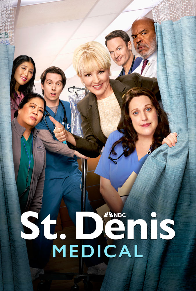 St. Denis Medical Season 1 TV Series 