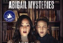The Abigail Broukes Mysteries (2023)