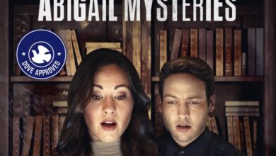 The Abigail Broukes Mysteries (2023)