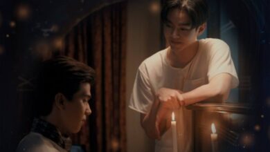 The Hidden Moon (2024) Season 1 Thai Drama