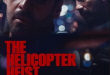 The Helicopter Heist (2024) Season 1 (complete)