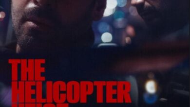 The Helicopter Heist (2024) Season 1 (complete)