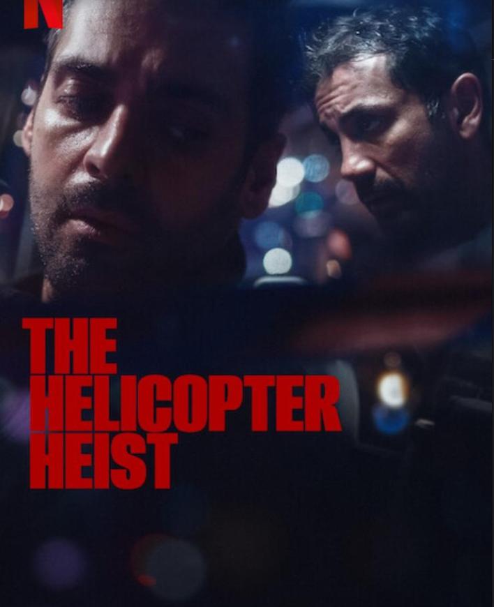 The Helicopter Heist (2024) Season 1 (complete)