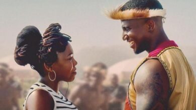 Umjolo: The Gone Girl (2024) S.A