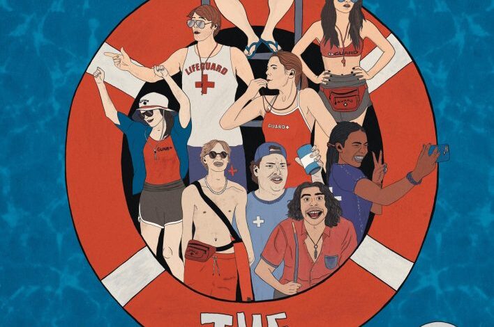 The Lifeguards (2024)