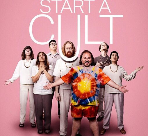 Let’s Start a Cult (2024)