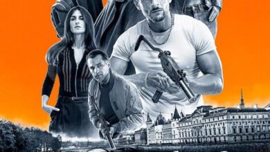 Tigres et Hyènes (2024)