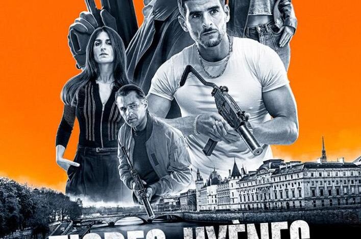 Tigres et Hyènes (2024)