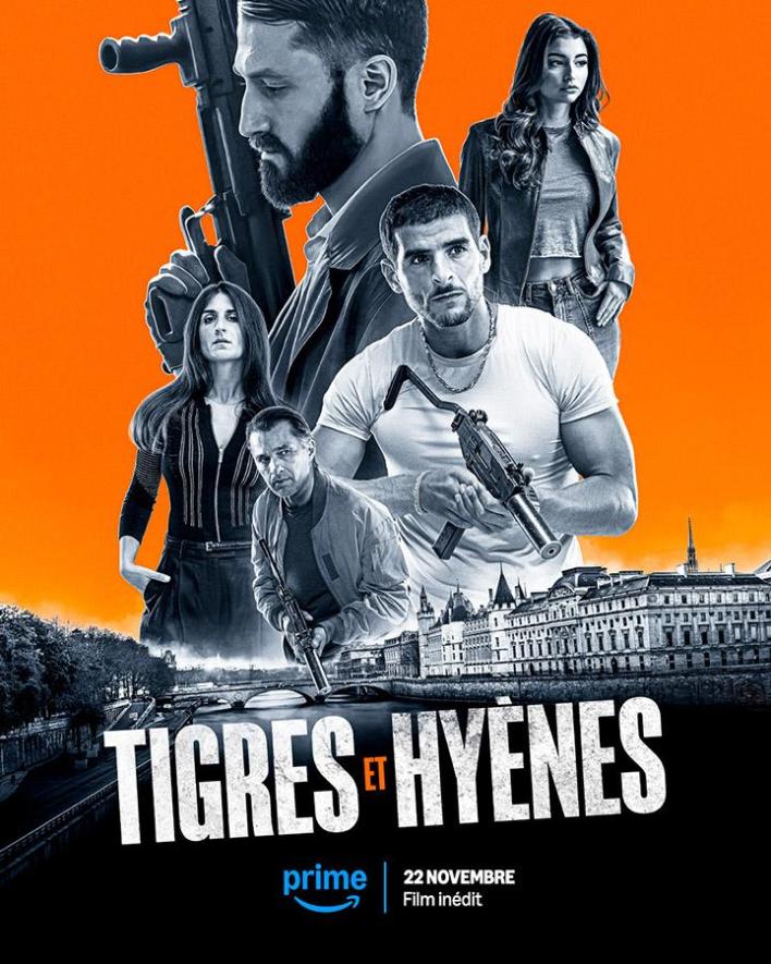Tigres et Hyènes (2024)