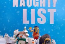 Steal the Naughty List (2024)