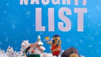 Steal the Naughty List (2024)