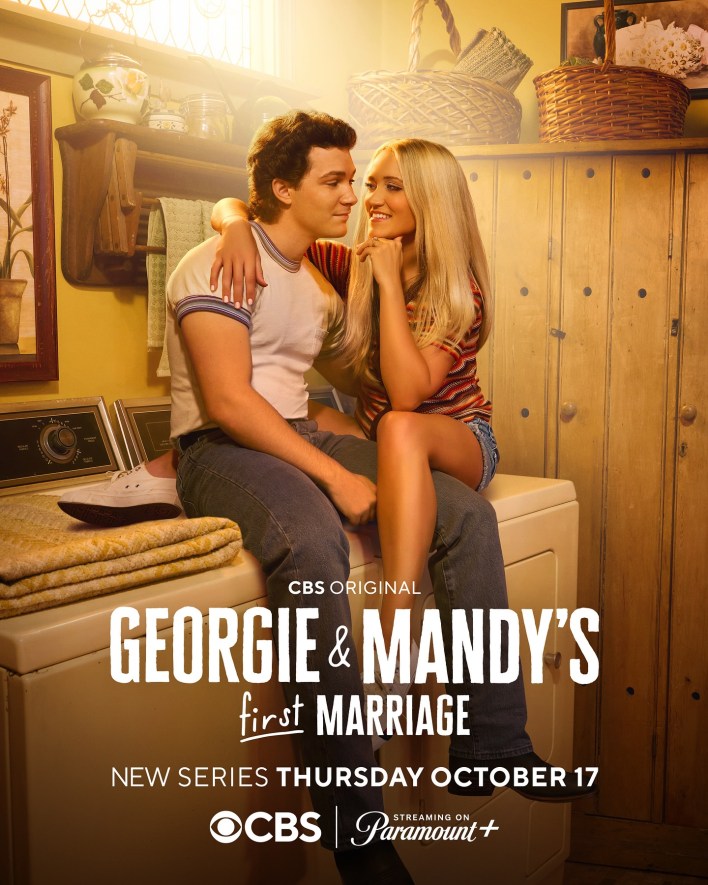 Georgie and Mandy’s First Marriage Season 1 TV Series
