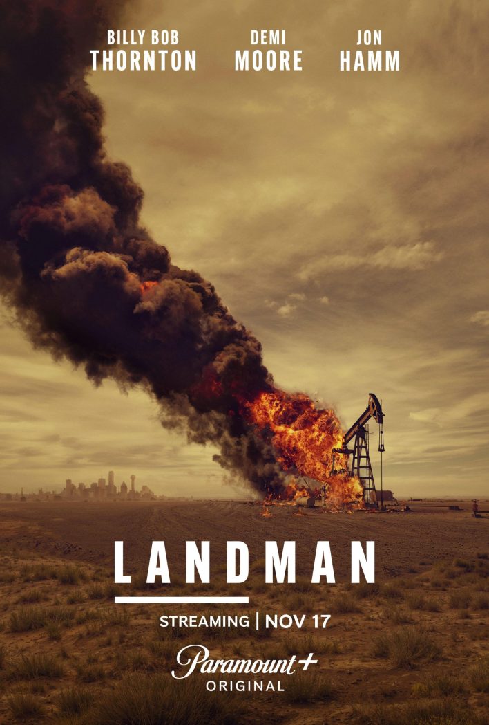 Landman (2024) Season 1 TV Series 