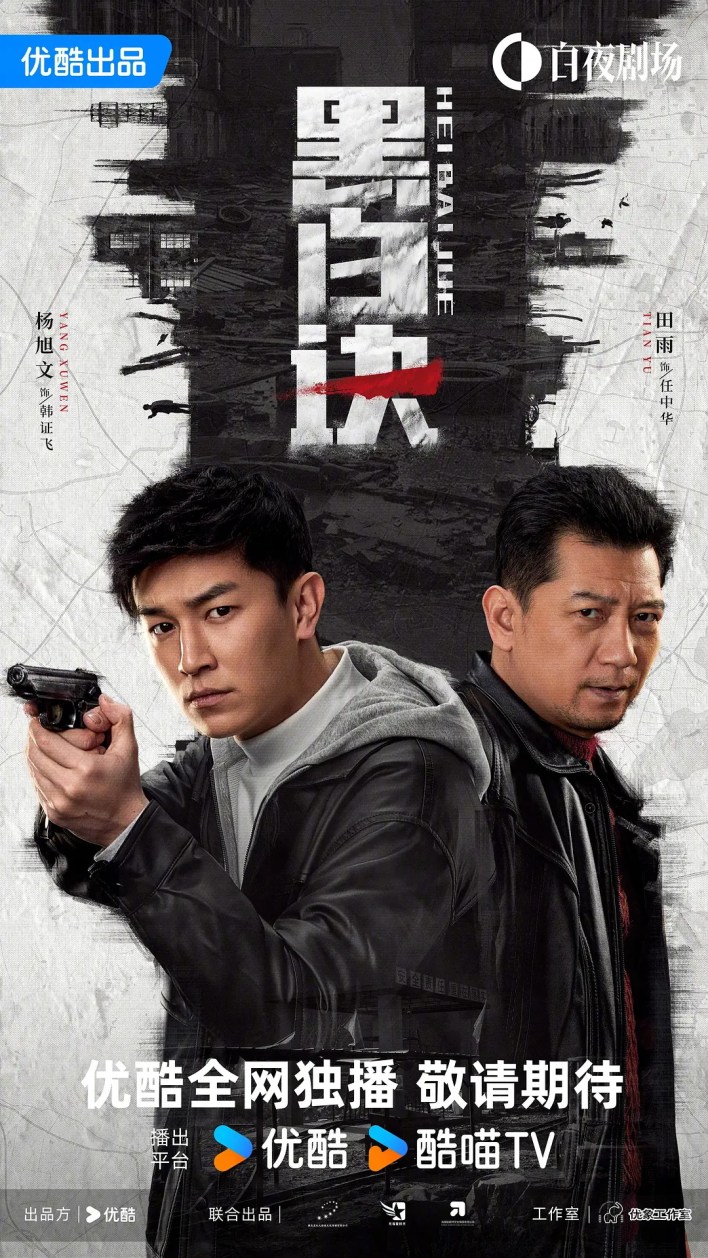 Duel of Shadows (2024) Season 1 Chinese Drama