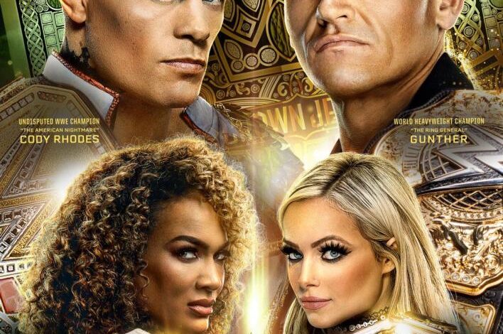 WWE Crown Jewel (2024)