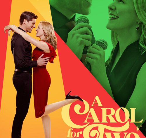 A Carol for Two (2024)