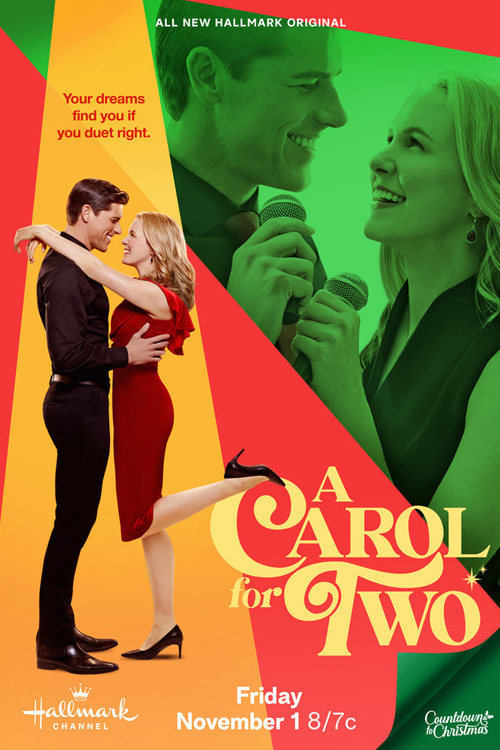 A Carol for Two (2024)