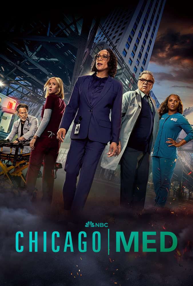 Chicago Med Season 10 TV Series 