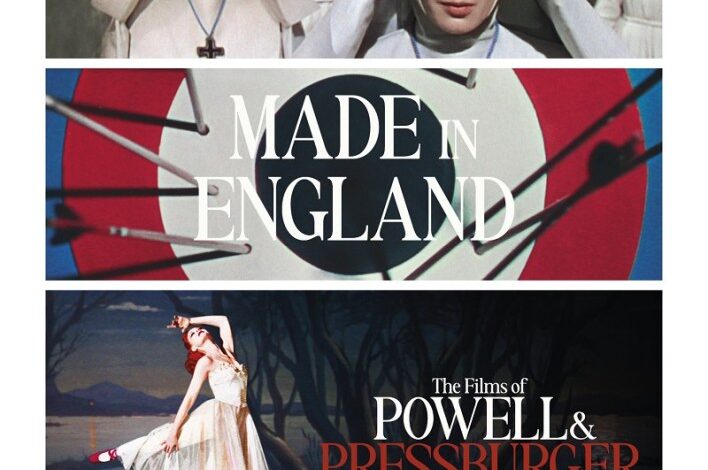 Made in England: The Films of Powell and Pressburger (2024)
