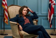 The Diplomat Season 2 (Complete) TV Series