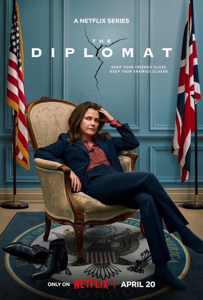 The Diplomat Season 2 (Complete) TV Series