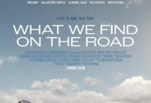 What We Find on the Road (2024)
