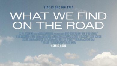What We Find on the Road (2024)