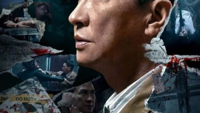 Suspect (2024) Chinese