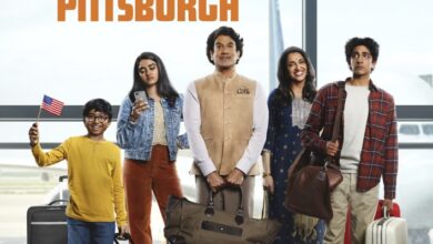 The Pradeeps of Pittsburgh (2024) Season 1 (Complete) TV Series 