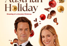 My Sweet Austrian Holiday (2024)