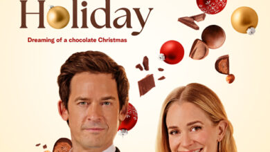 My Sweet Austrian Holiday (2024)