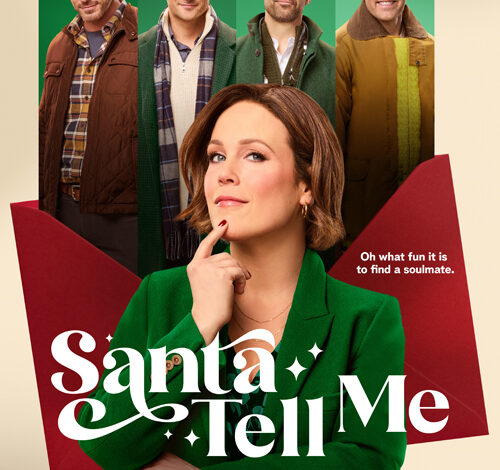 Santa Tell Me (2024)