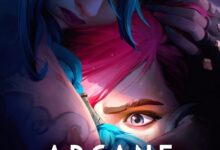 Arcane (2024) Season 2 Anime Series 