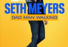 Seth Myers: Dad Man Walking (2024)
