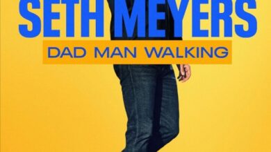 Seth Myers: Dad Man Walking (2024)