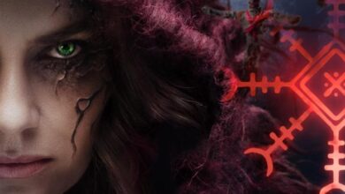 The Witch. Revenge (2024)