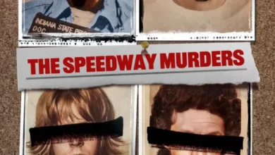 The Speedway Murders (2023)