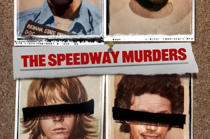 The Speedway Murders (2023)