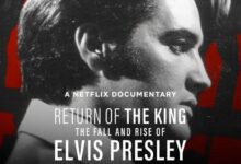 Return of the King: The Fall and Rise of Elvis Presley (2024)