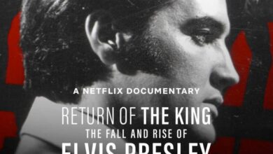 Return of the King: The Fall and Rise of Elvis Presley (2024)