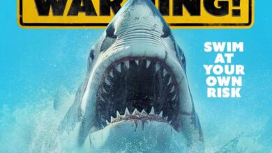 Shark Warning (2024)