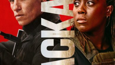 The Day of the Jackal (2024) Season 1 TV Series 