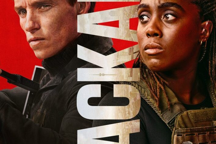 The Day of the Jackal (2024) Season 1 TV Series 