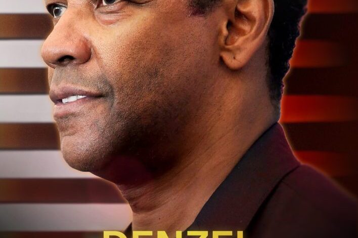Denzel Washington: American Icon (2024)
