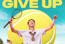 Never Give Up (2023)