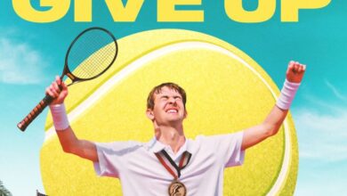 Never Give Up (2023)