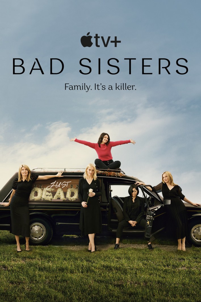 Bad Sisters Season 2 TV Series 