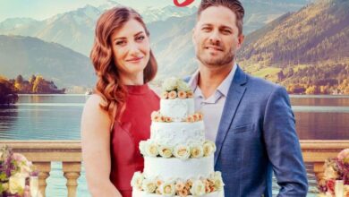 Two Chefs and a Wedding Cake (2023)